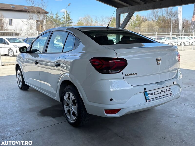 Dacia Logan