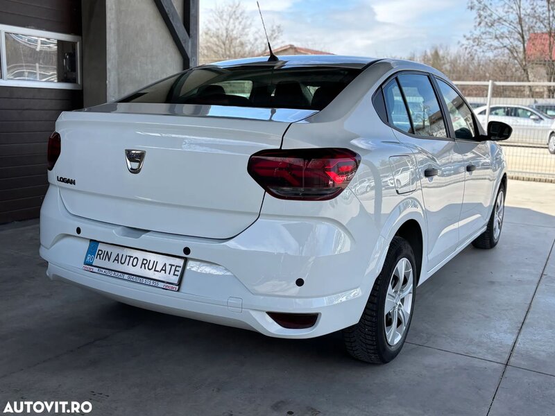 Dacia Logan