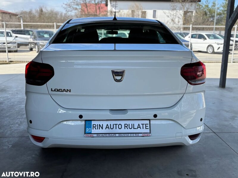 Dacia Logan
